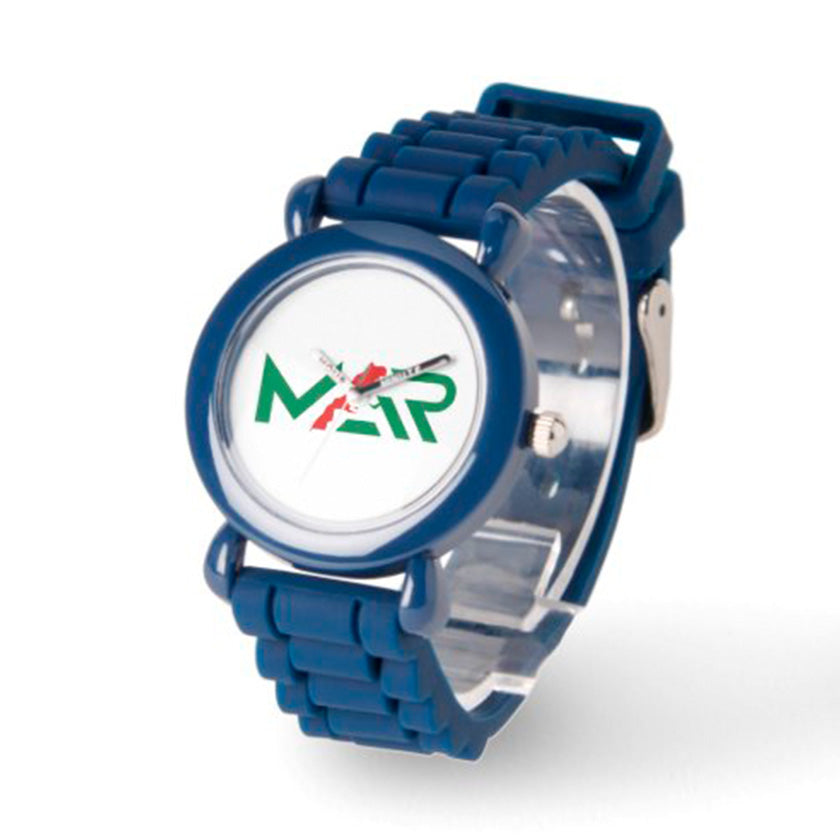Montre MAR eWatch Factory bleu pour Enfant