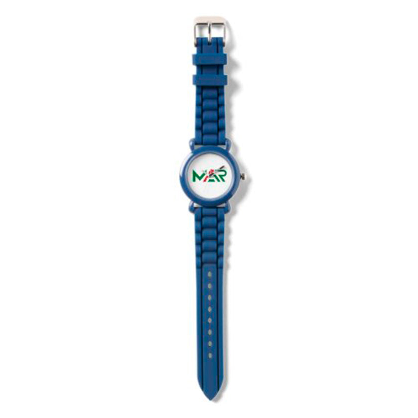 Montre MAR eWatch Factory bleu pour Enfant