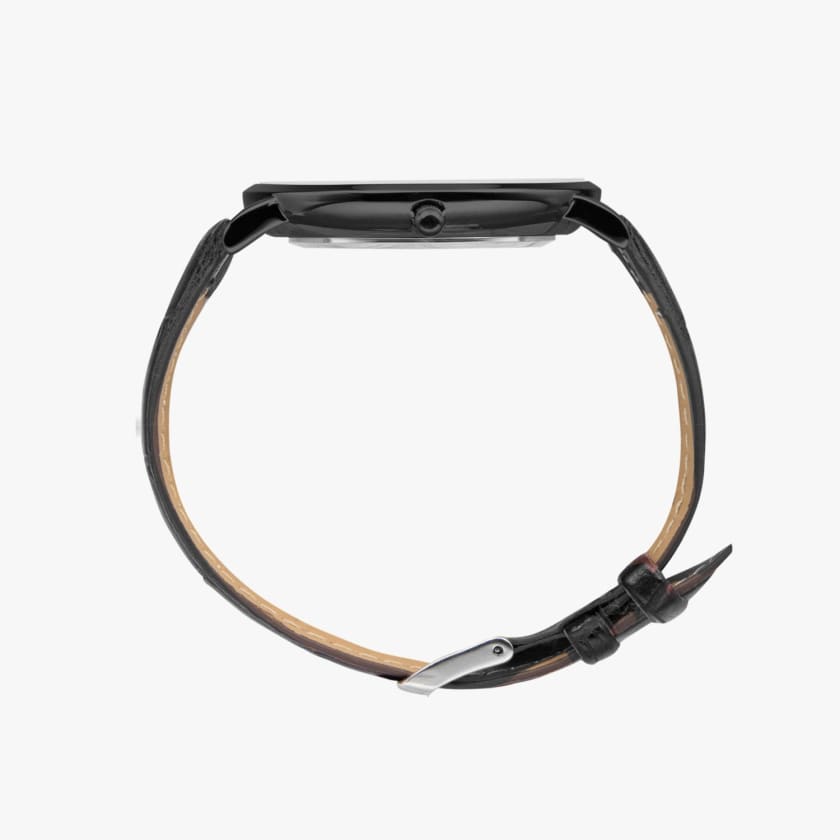 Montre personnalisé drapeau du Maroc montre Morocco super