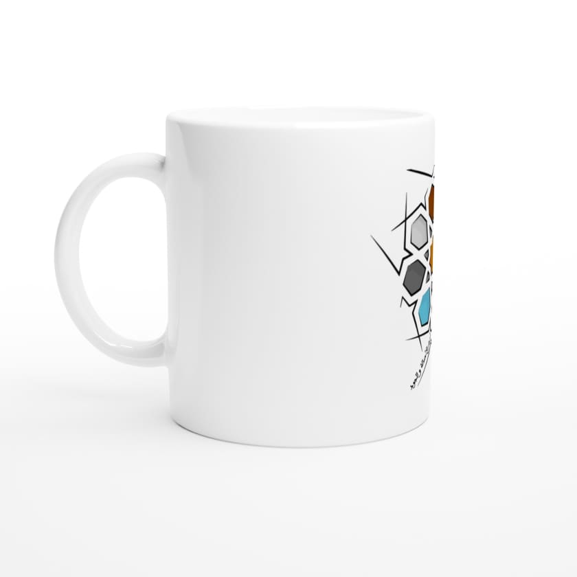 Mug arabesque marocaine