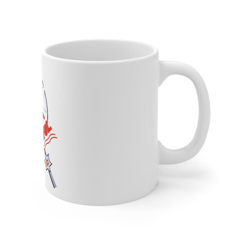 Mug Casa de popol - 11oz - Mug