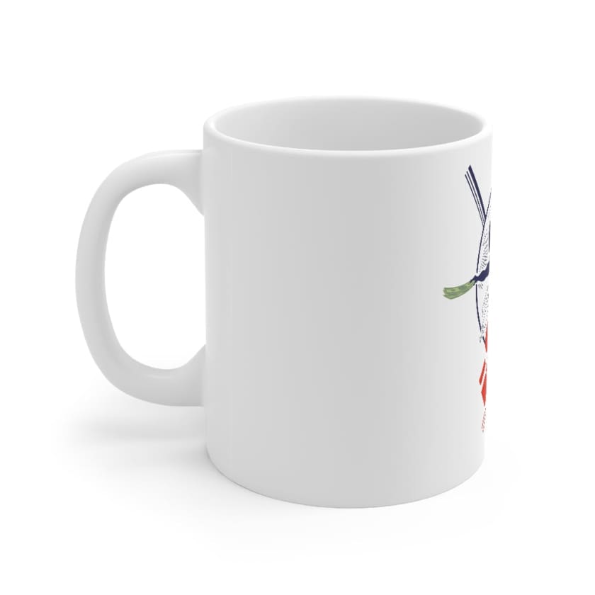 Mug Casa de popol - 11oz - Mug