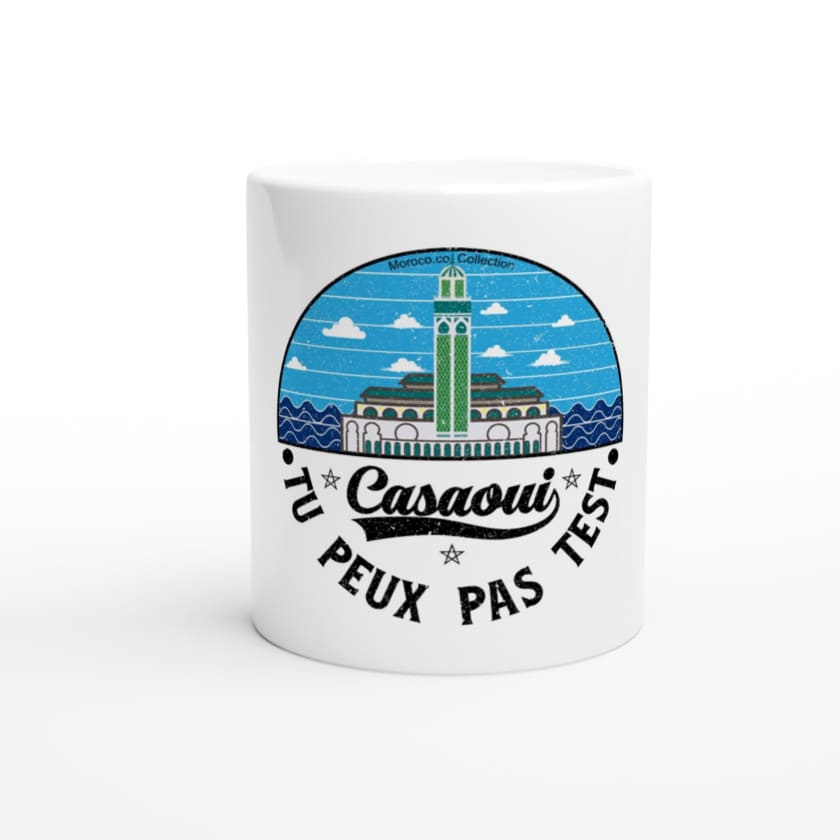 Mug Casaoui Casa Blanca