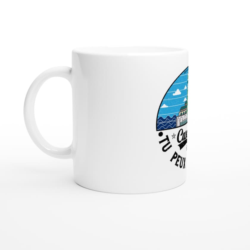 Mug Casaoui Casa Blanca