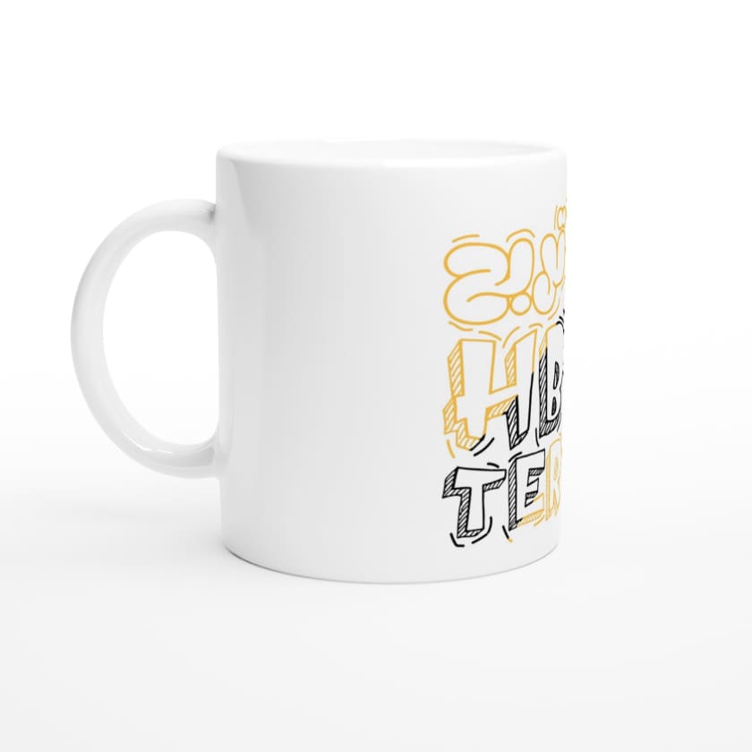 Mug citation Maroc Hbel terbah