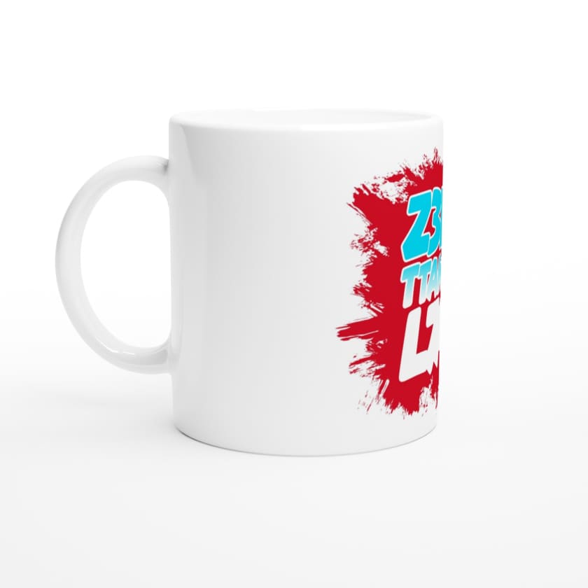 Mug dicton Marocain Z3em takoul l7am