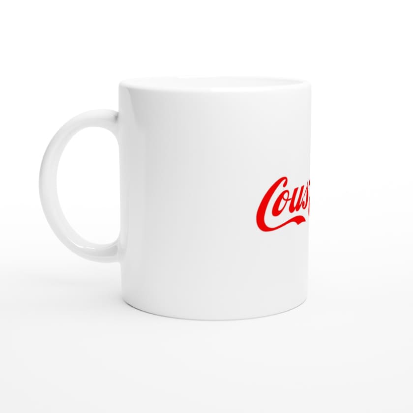 Mug en céramique Cous-Cous