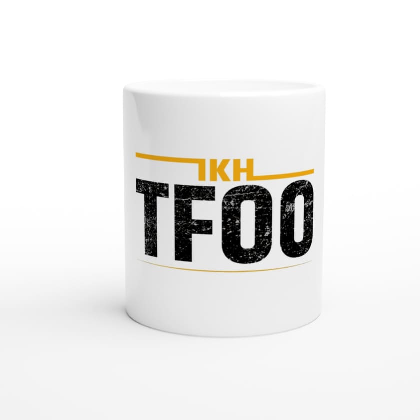Mug Ikh Tfoo replique Marocaine
