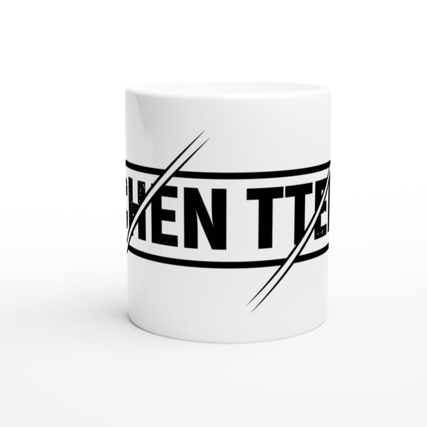 Mug jargon Marocain Chen Tten شن طن