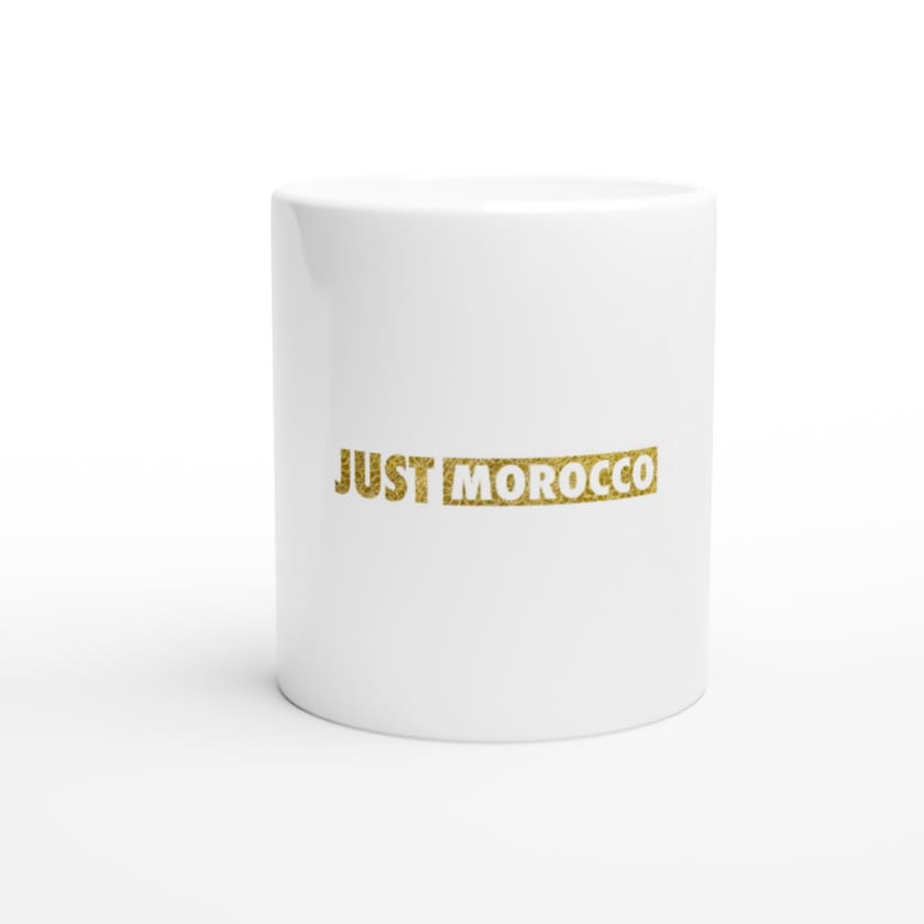 Mug Just Morocco