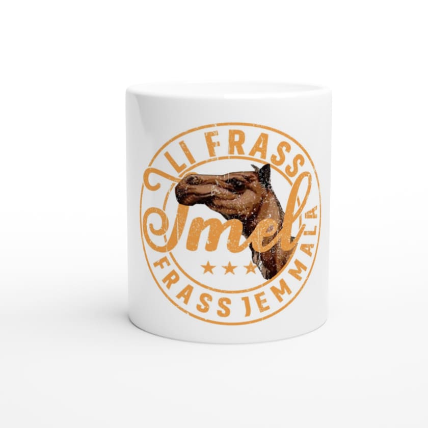 Mug Li frass Jmel Frass Jemmala citaion Marocaine