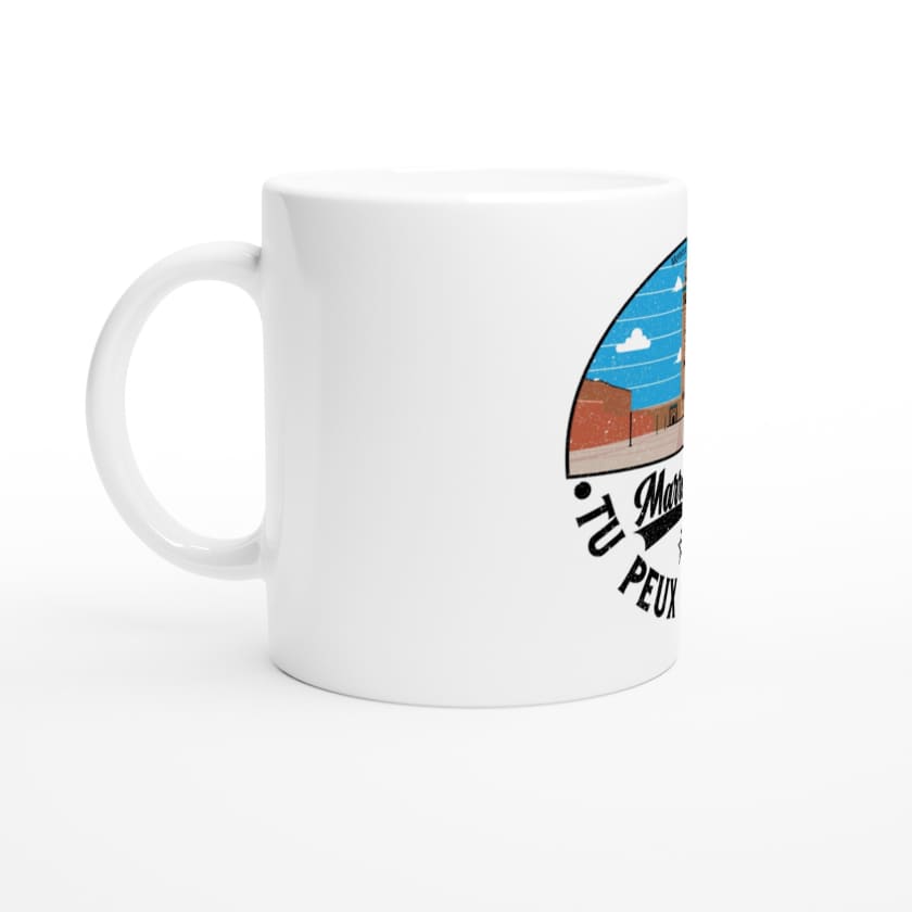 Mug Marrakchi Marrakech