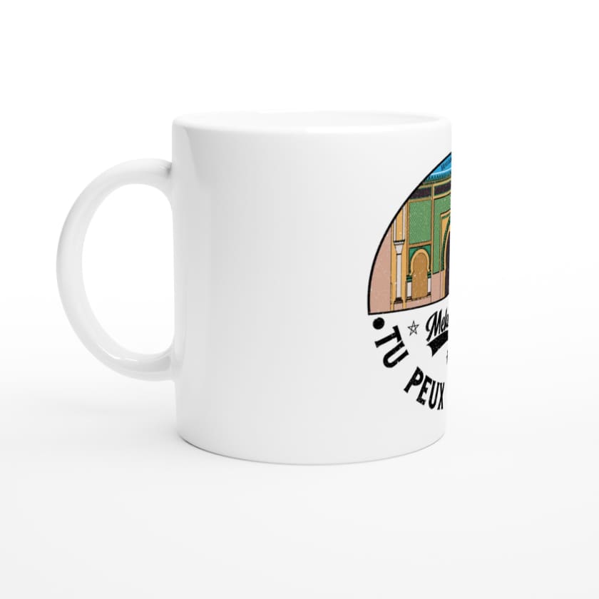 Mug Meknassi Meknès
