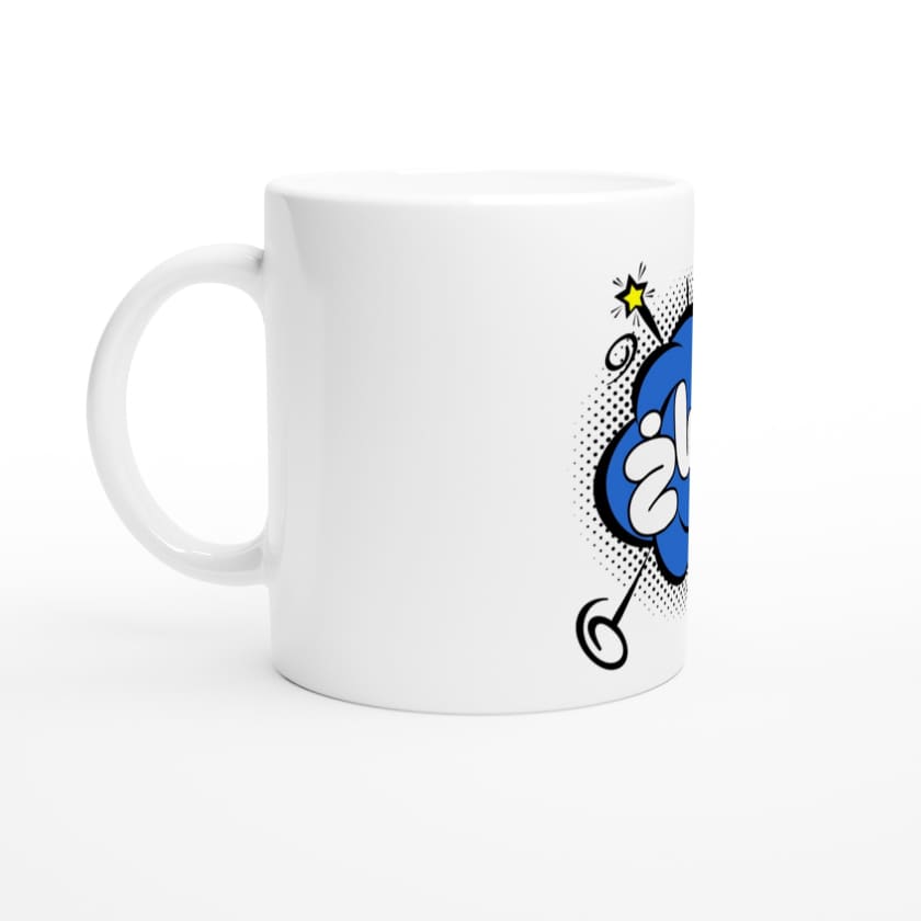 Mug Pchakh Boom Jargon Marocain