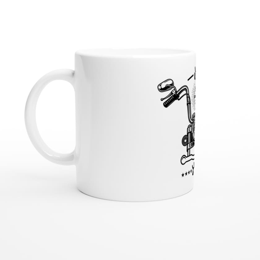 Mug Roule Ma3endo Bagage رول ماعندو باكاج