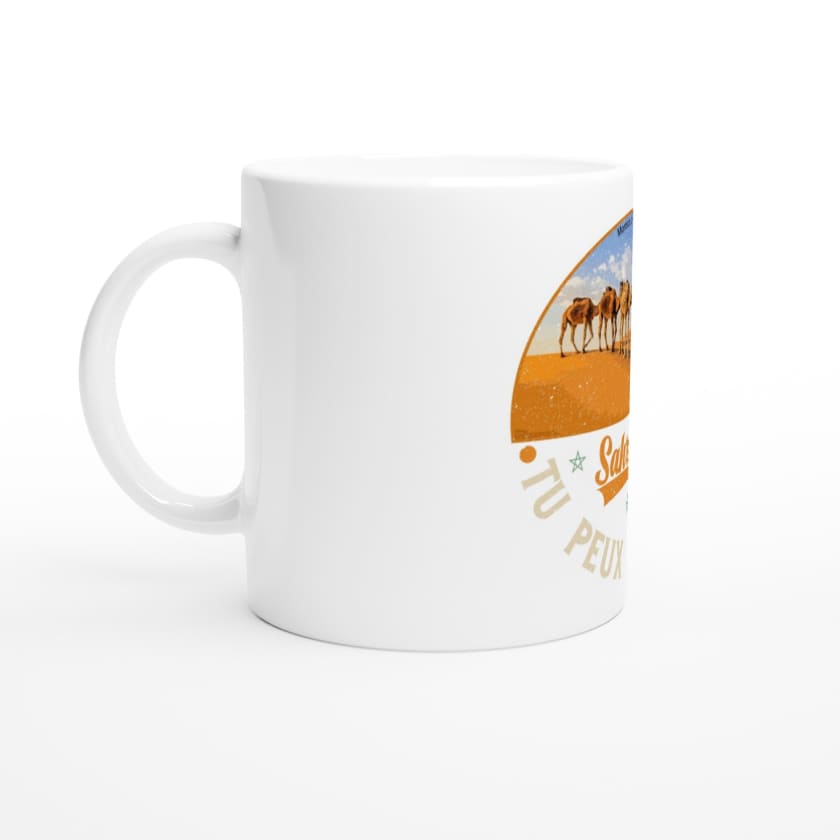 Mug Sahraoui Sahara Marocain