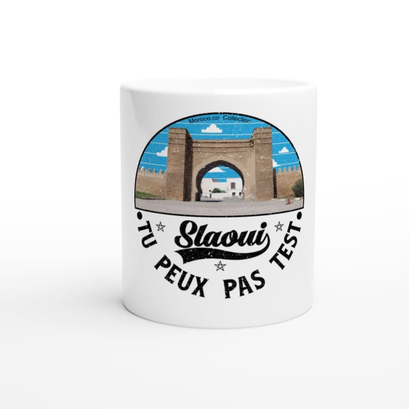 Mug Slaoui Salé