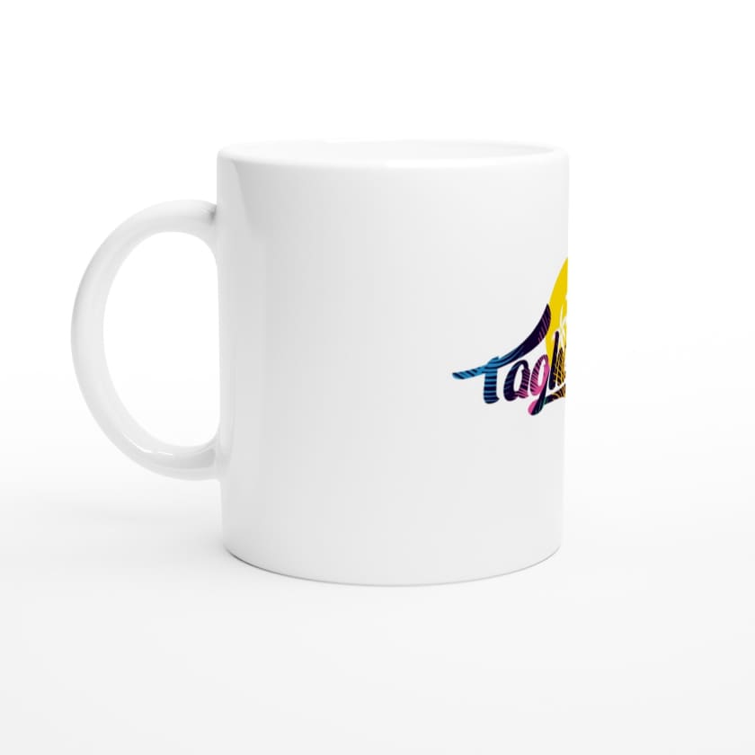 Mug Taghazoute ville du Maroc