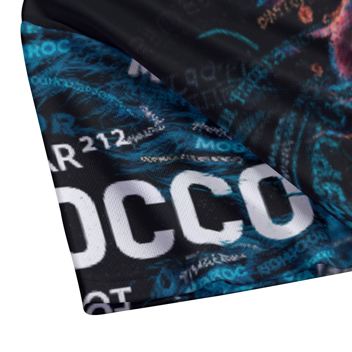 Nouveau Maillot Maroc enfant Lion Atlas