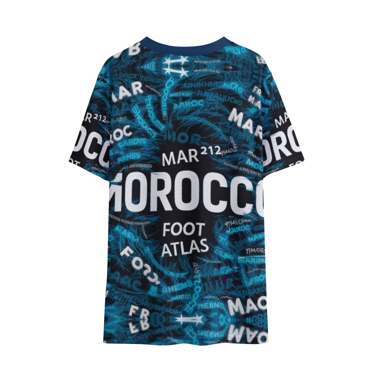 Nouveau Maillot Maroc enfant Lion Atlas