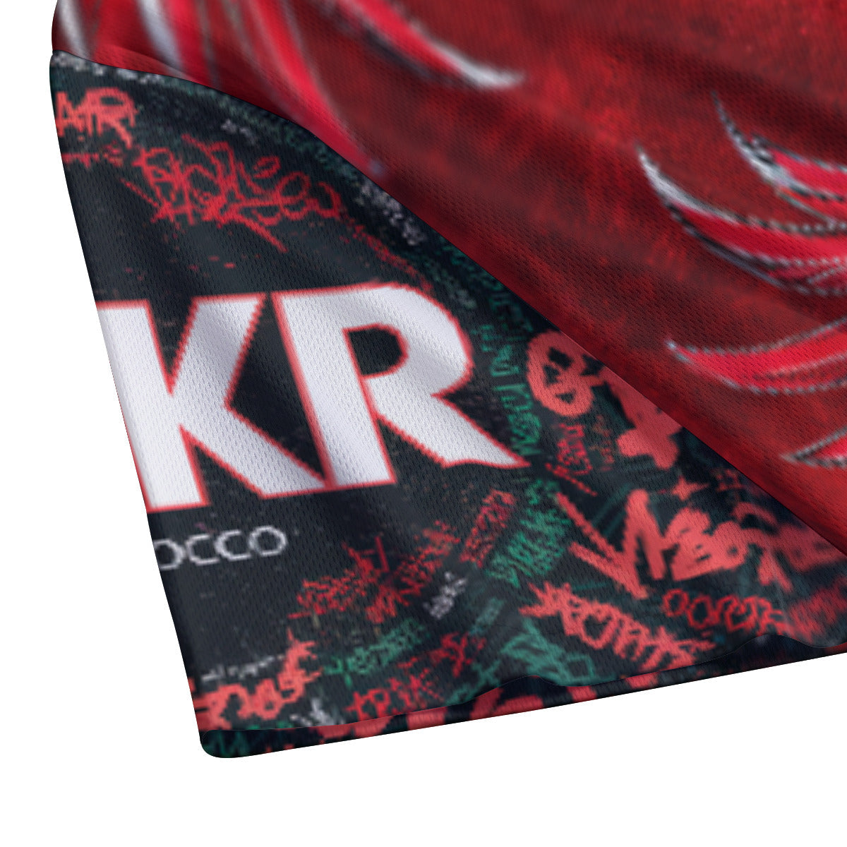 Nouveau Maillot Maroc Football pour enfant Aigle Royal