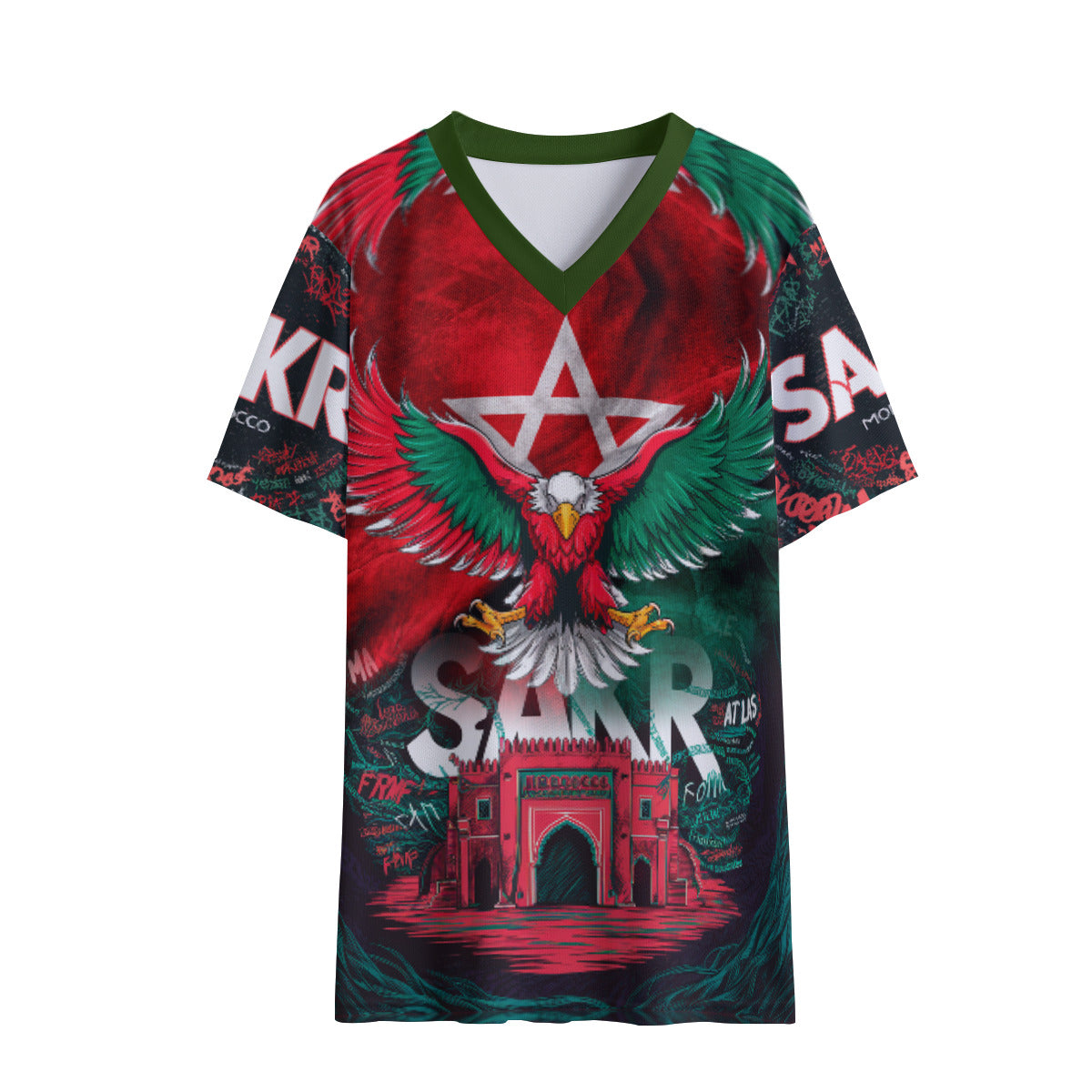 Maillot Maroc Enfant