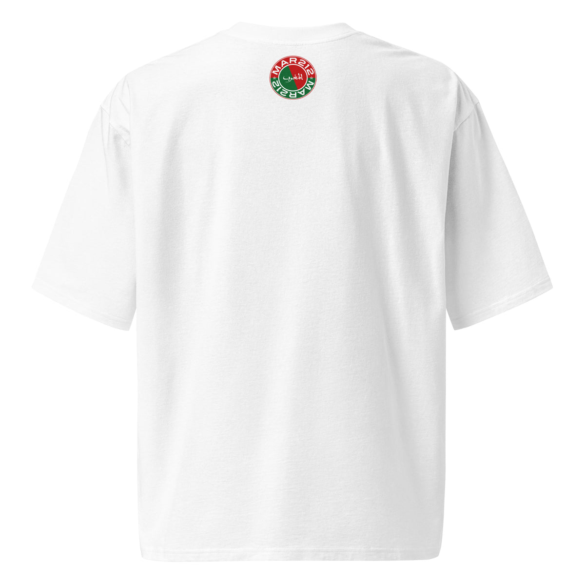 T-shirt Lmarikan oversize noir