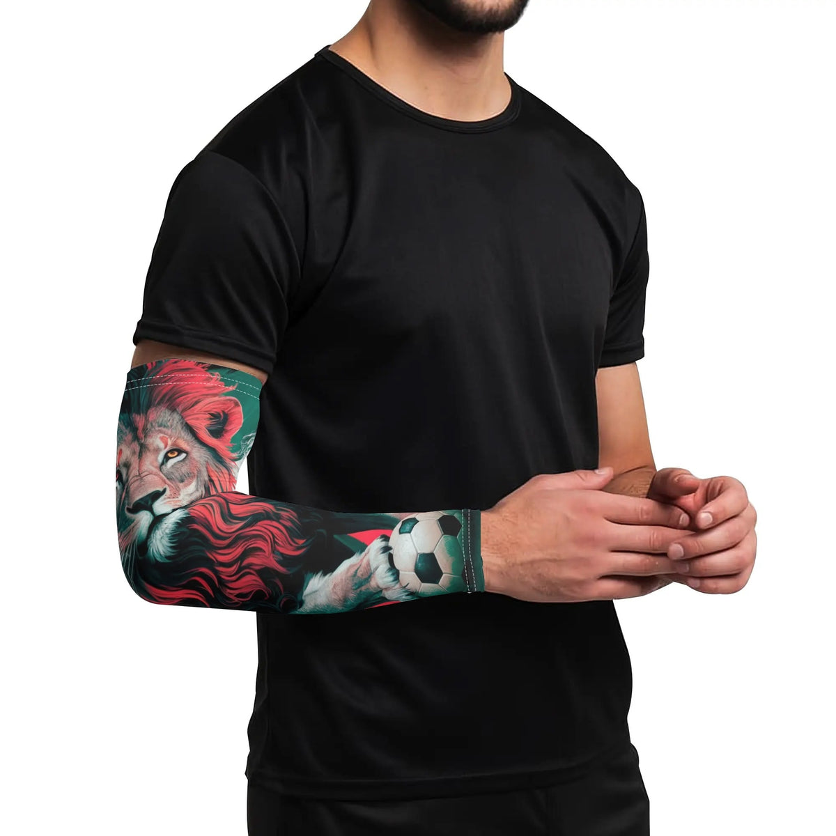 Paire de manchons de bras rafraîchissants MAR Lion Atlas
