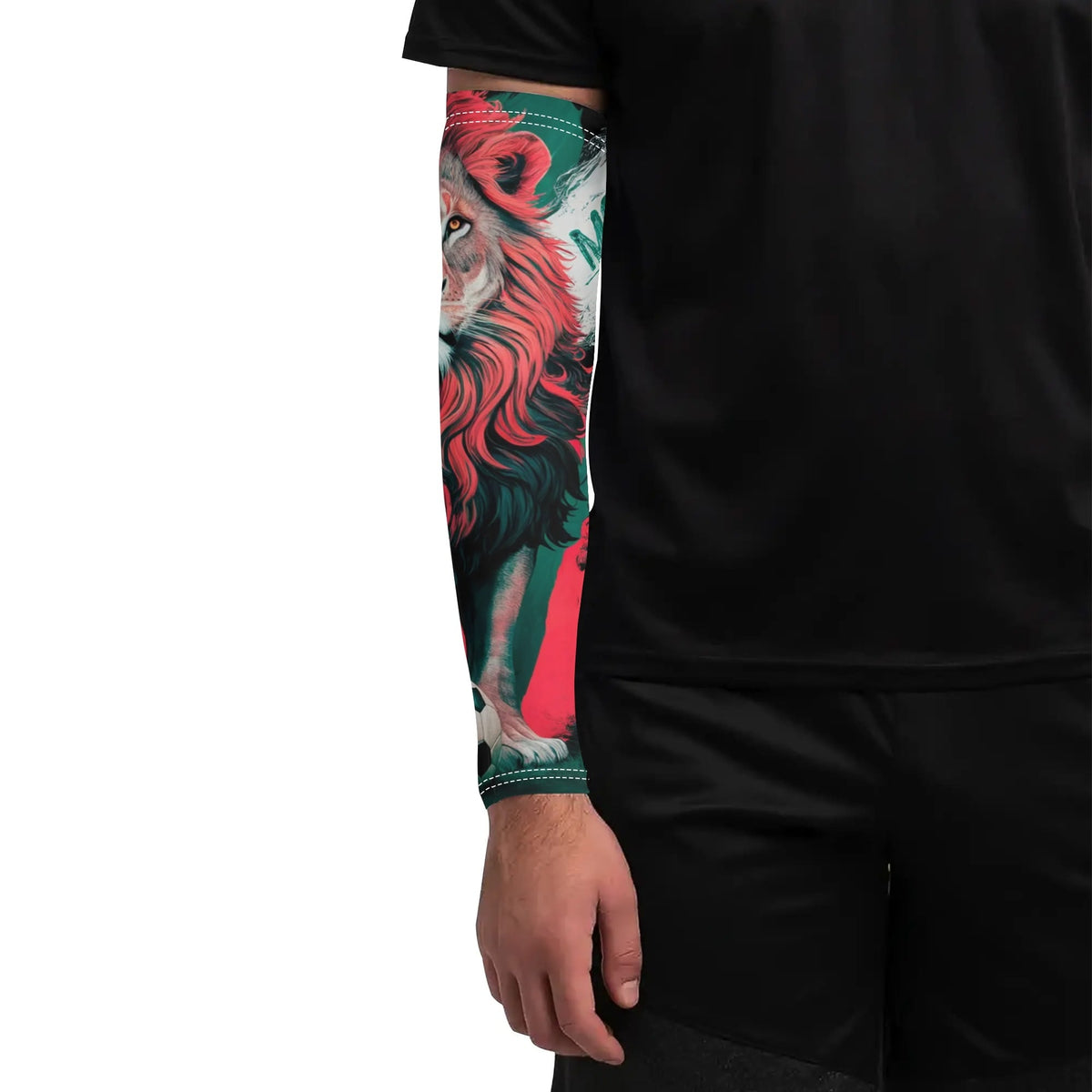 Paire de manchons de bras rafraîchissants MAR Lion Atlas