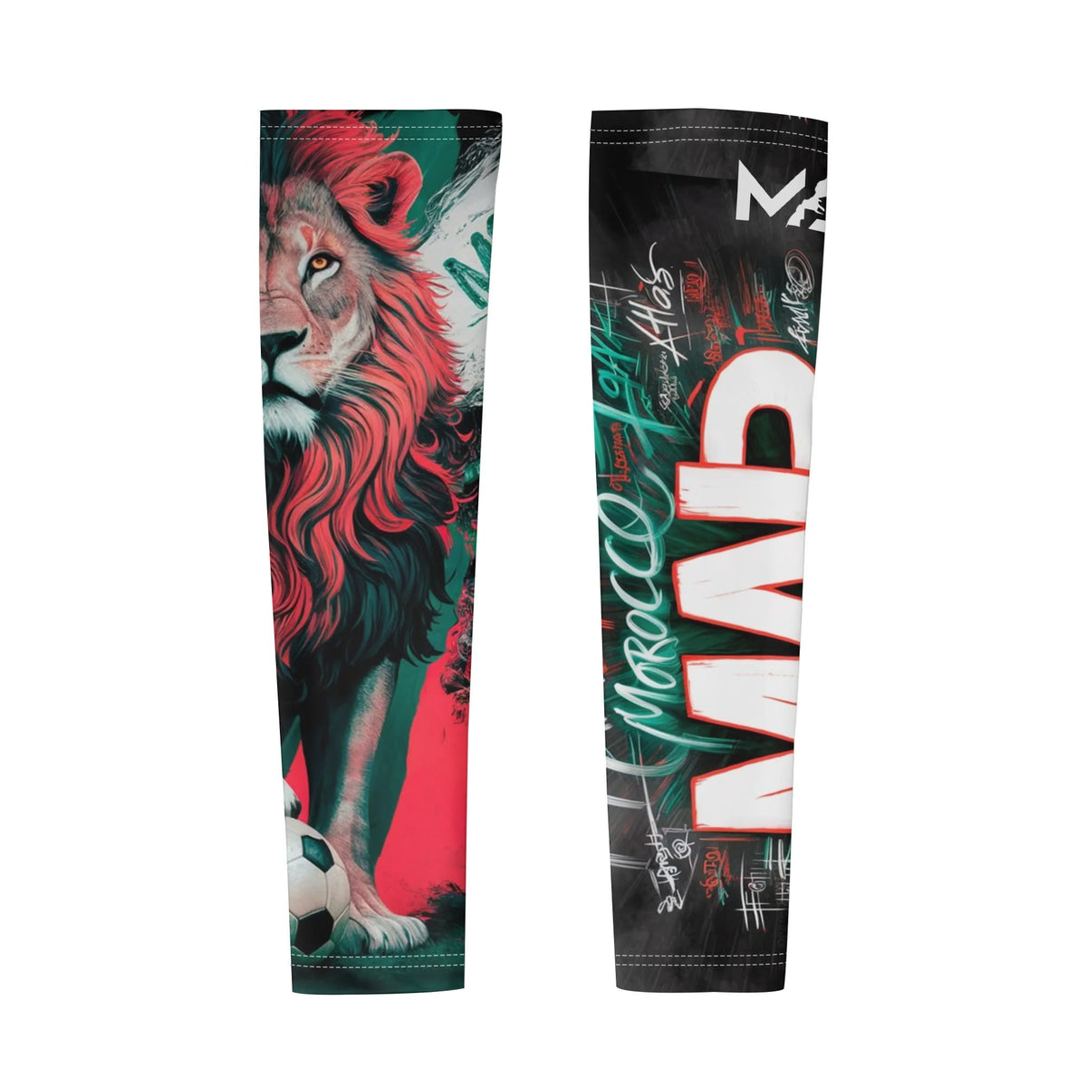 Paire de manchons de bras rafraîchissants MAR Lion Atlas