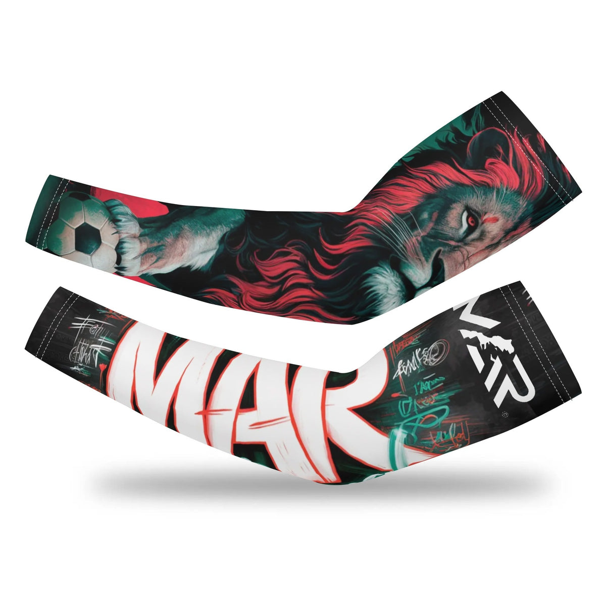 Paire de manchons de bras rafraîchissants MAR Lion Atlas