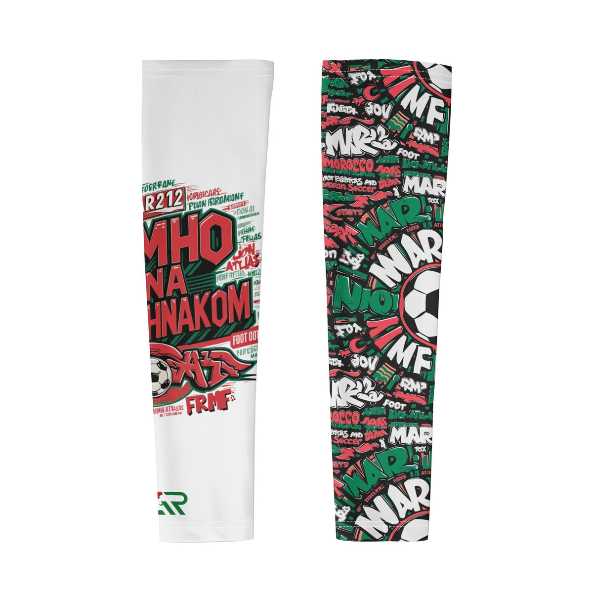 Paire de manchons de bras rafraîchissants MAR Supporter