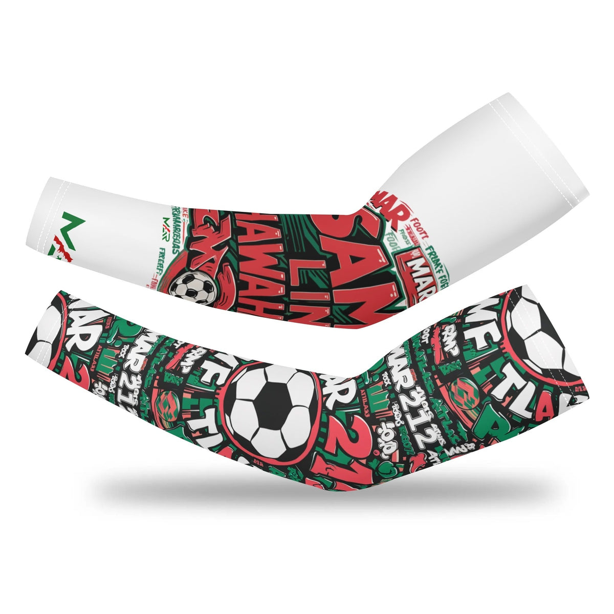 Paire de manchons de bras rafraîchissants MAR Supporter