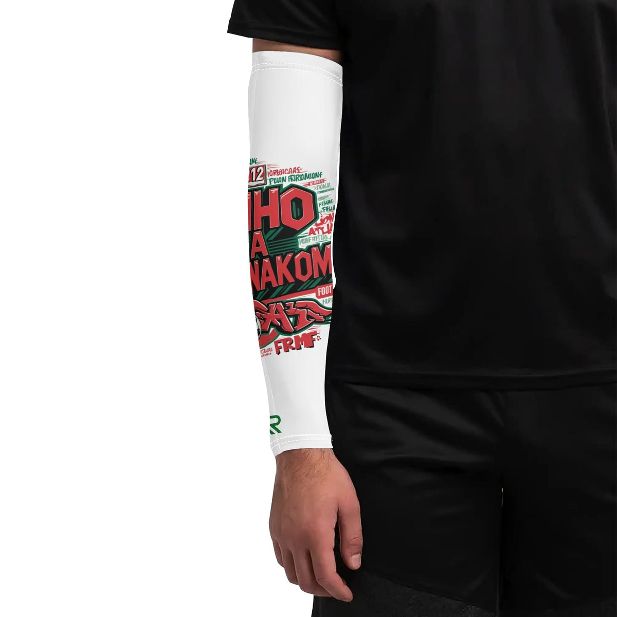 Paire de manchons de bras rafraîchissants MAR Supporter