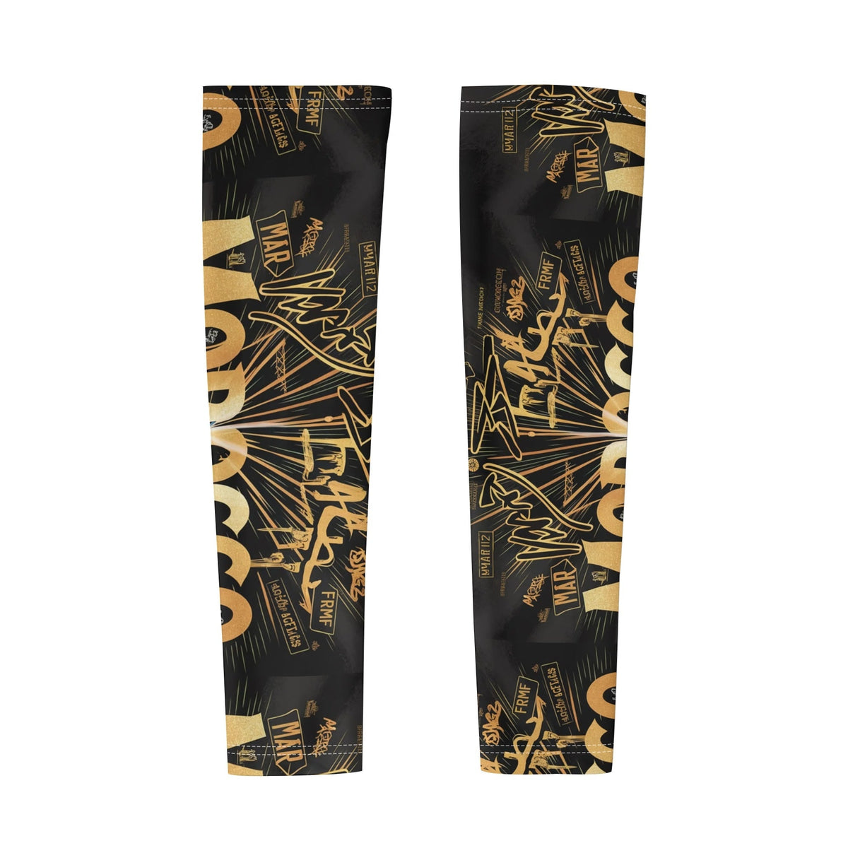 Paire de manchons de bras rafraîchissants MOROCCO