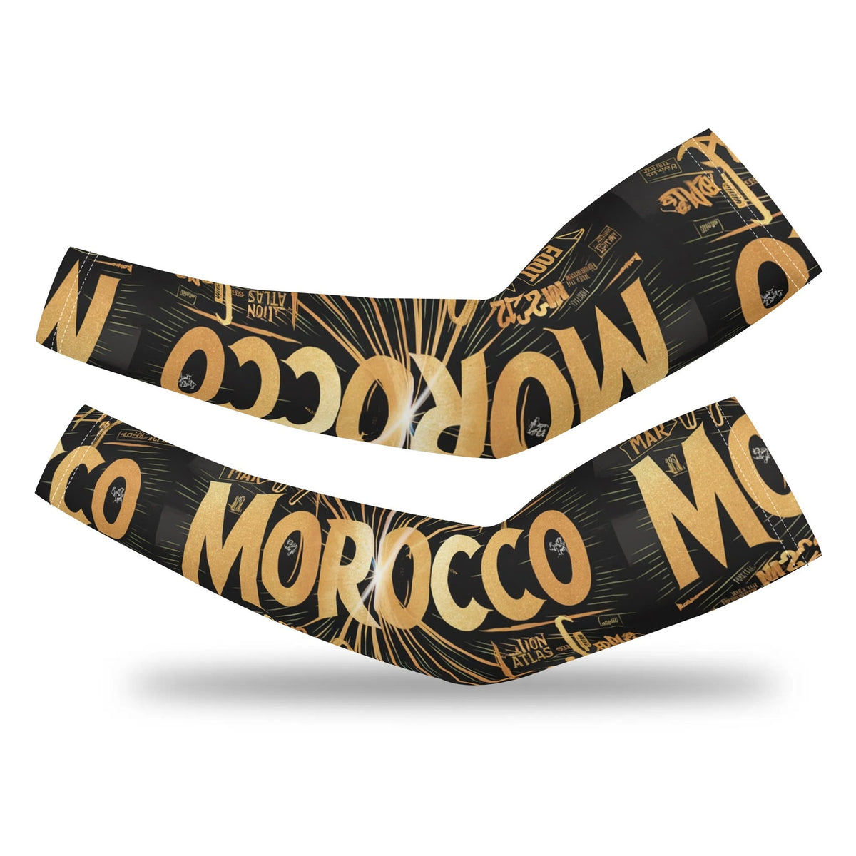 Paire de manchons de bras rafraîchissants MOROCCO