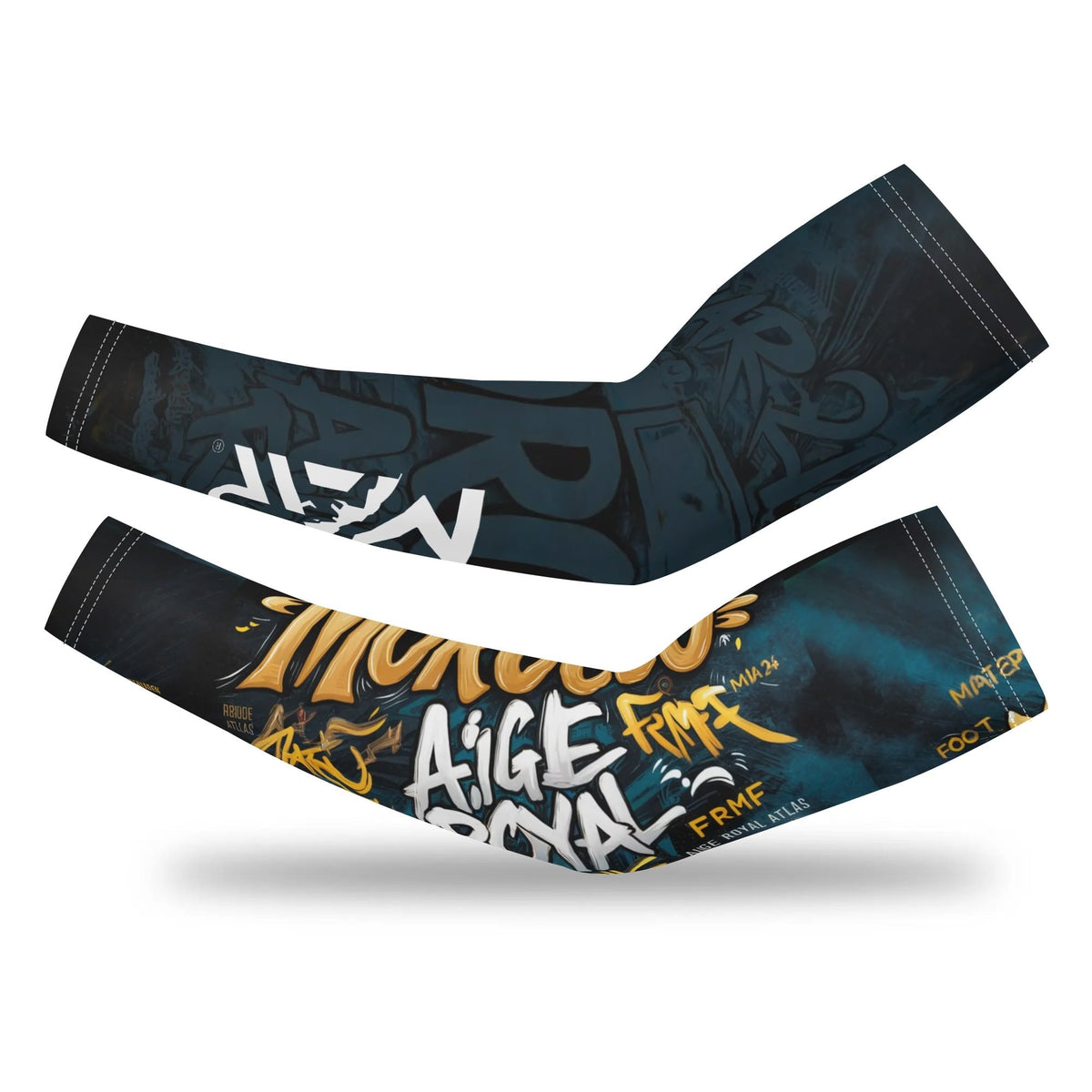 Paire de manchons de bras rafraîchissants Morocco