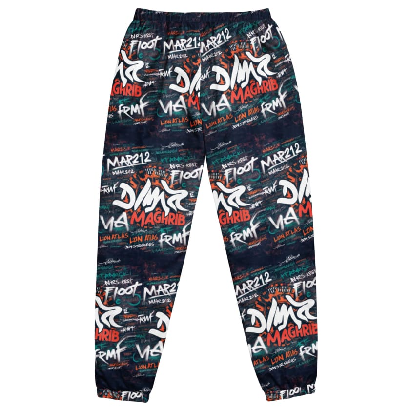 Pantalon de survêtement Dima MAR212 Maghrib unisexe
