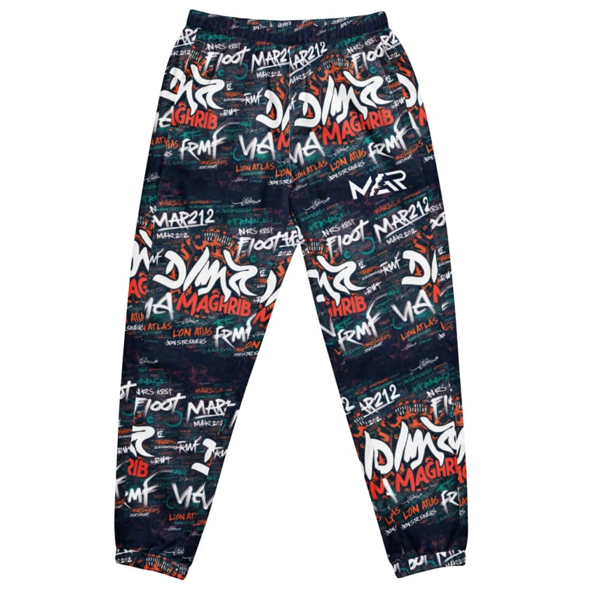 Pantalon de survêtement Dima MAR212 Maghrib unisexe