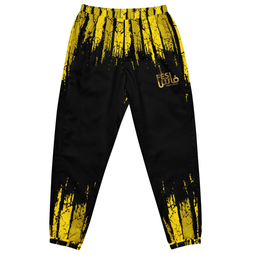 Pantalon de survêtement Fès Hakma L’3alam unisexe