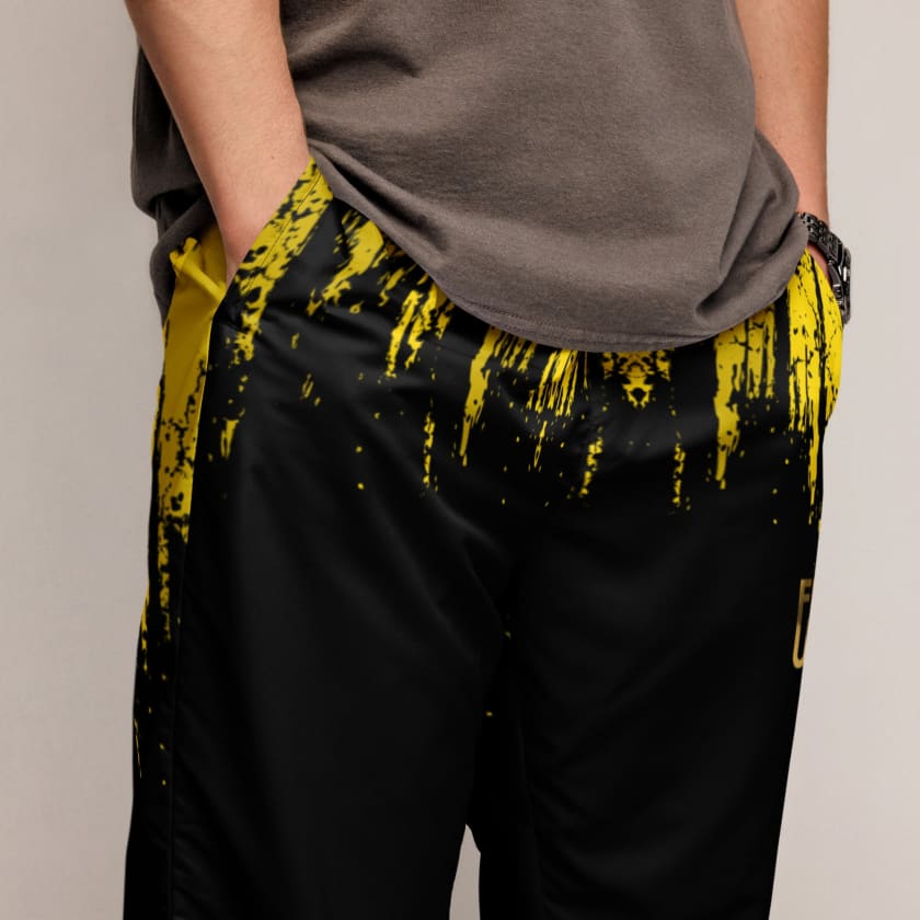 Pantalon de survêtement Fès Hakma L’3alam unisexe