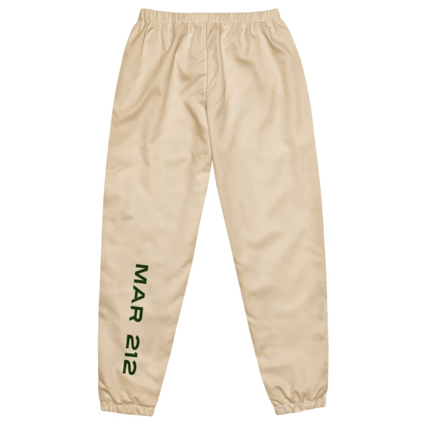 Pantalon de survêtement MAR 212 beige unisexe