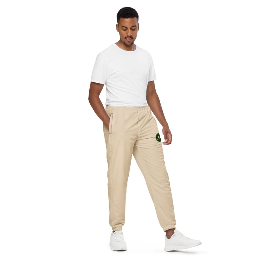 Pantalon de survêtement MAR 212 beige unisexe