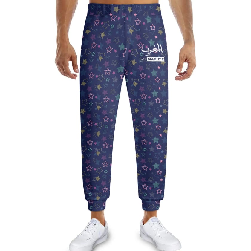 Pantalon de survêtement MAR Almaghrib