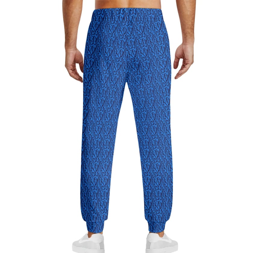 Pantalon de survêtement MAR Bleu unisexe