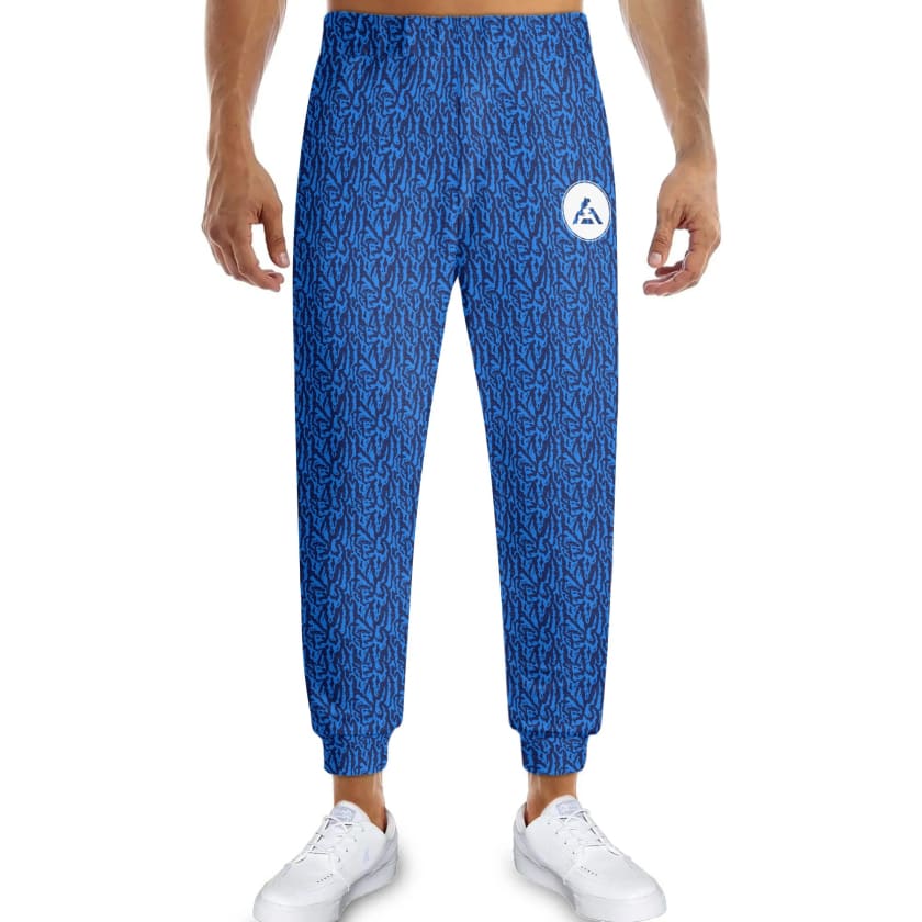 Pantalon de survêtement MAR Bleu unisexe