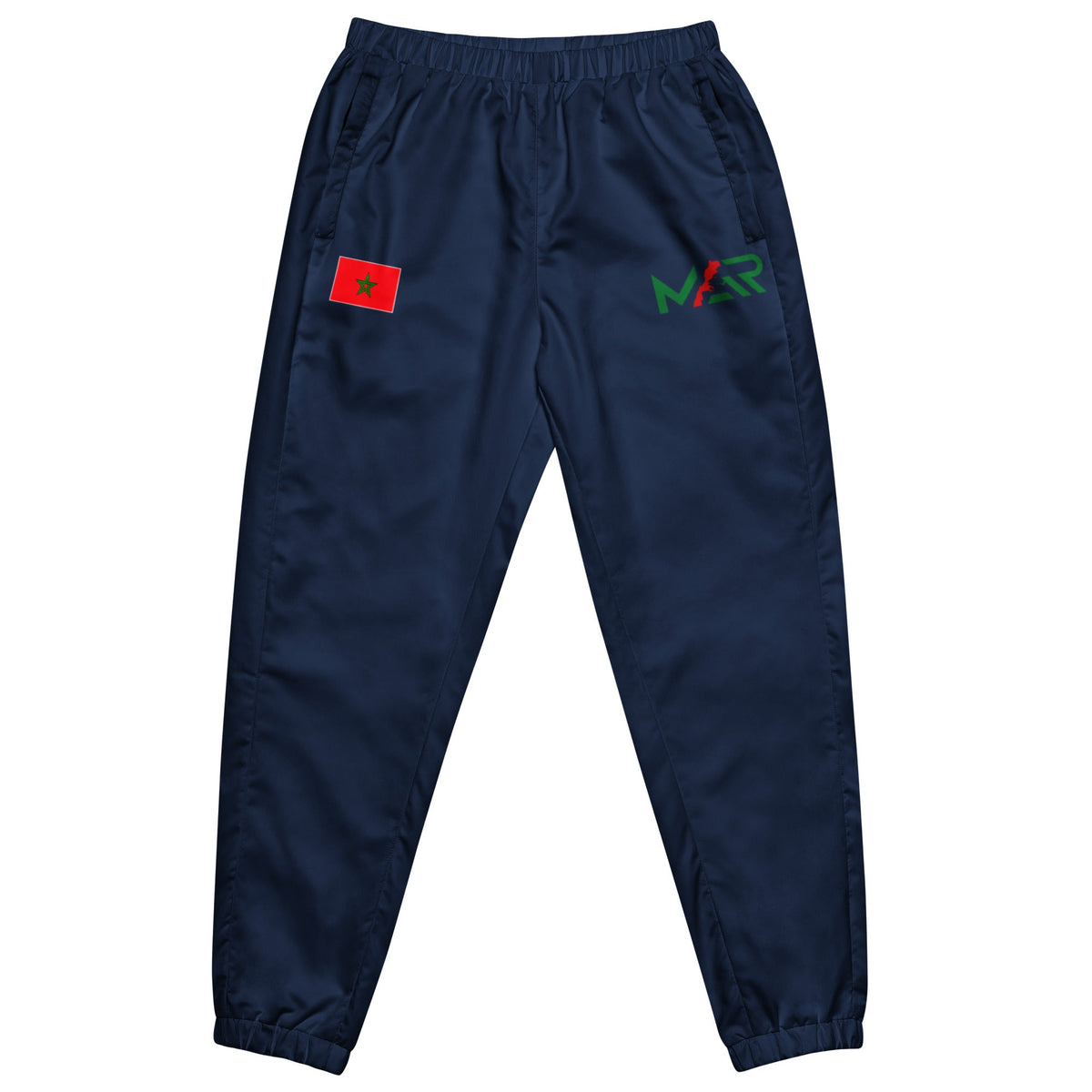 Pantalon de survêtement MAR Drapeau Maroc unisexe