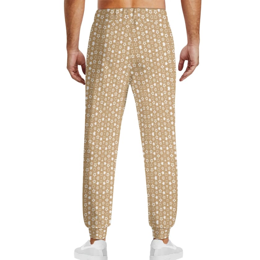 Pantalon de survêtement MAR étoiles