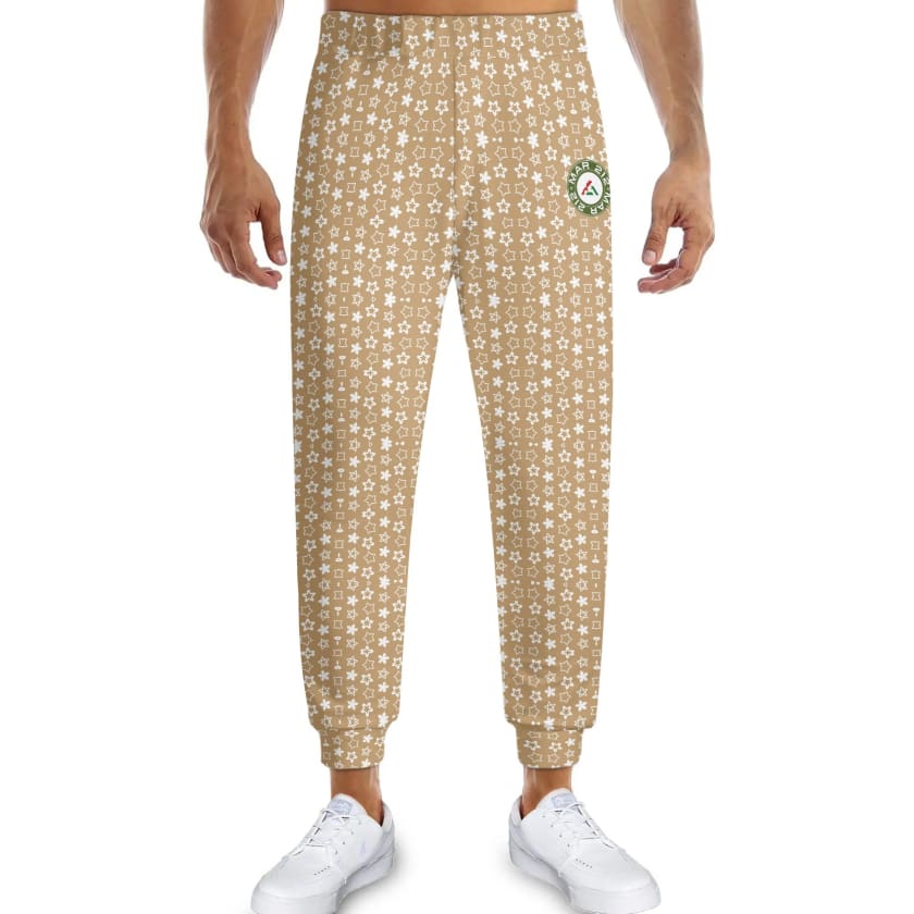 Pantalon de survêtement MAR étoiles
