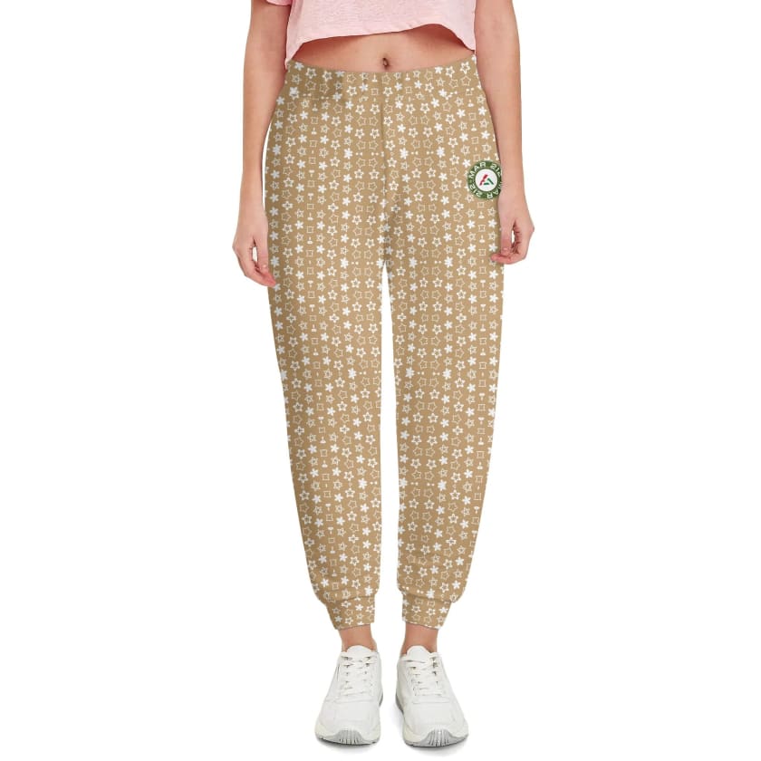 Pantalon de survêtement MAR étoiles